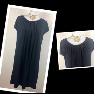 Ann Taylor LOFT Medium Babydoll dress stretch